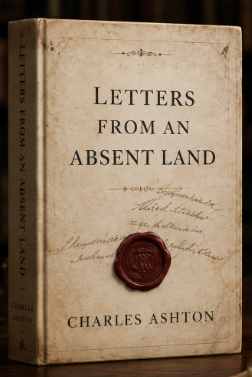 Letters from an Absent Land cover