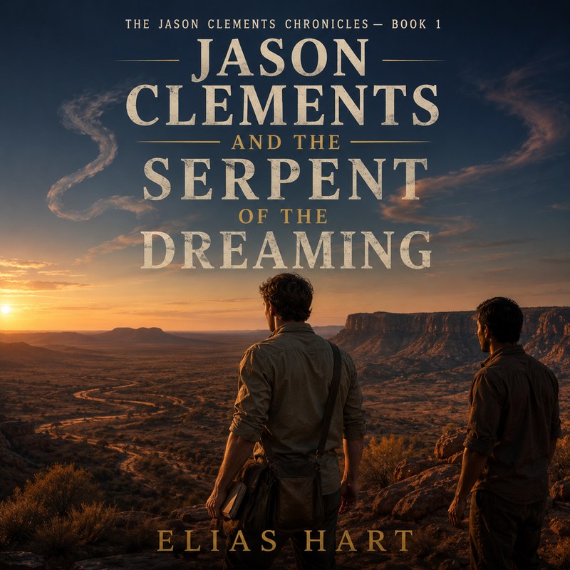 Jason Clements and the Serpent of the Dreaming